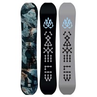 Lib Tech Men's T. Rice Pro Snowboard