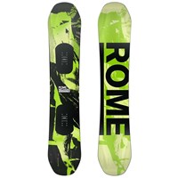 Rome Men's Mechanic Contact Camber Snowboard