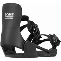 Rome Youth Minishred Snowboard Bindings