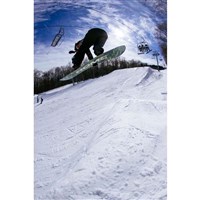 Rome Men's Party Mod Contact Camber Snowboard