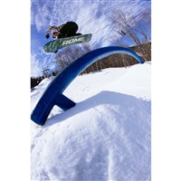 Rome Men's Party Mod Contact Camber Snowboard