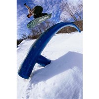 Rome Men's Party Mod Contact Camber Snowboard