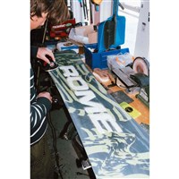 Rome Men's Party Mod Contact Camber Snowboard
