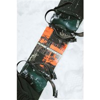 Rome Men's Party Mod Contact Camber Snowboard