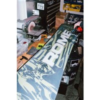 Rome Men's Party Mod Contact Camber Snowboard