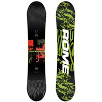 Rome Men's Party Mod Contact Camber Snowboard