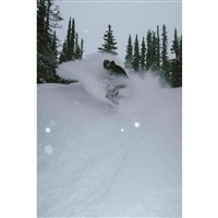 Rome Men's Ravine Free-The-Ride Camber Snowboard