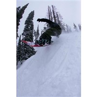 Rome Men's Ravine Free-The-Ride Camber Snowboard