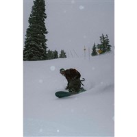 Rome Men's Ravine Free-The-Ride Camber Snowboard