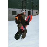 Rome Men's Ravine Free-The-Ride Camber Snowboard