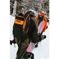 Rome Men's Ravine Free-The-Ride Camber Snowboard