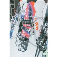 Rome Men's Ravine Free-The-Ride Camber Snowboard