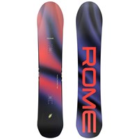 Rome Men's Ravine Free-The-Ride Camber Snowboard