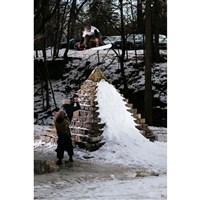Rome Men's Rene Fusion Camber Snowboard