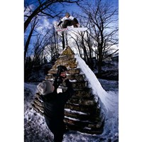 Rome Men's Rene Fusion Camber Snowboard