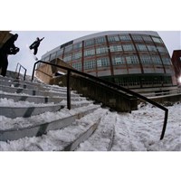 Rome Men's Rene Fusion Camber Snowboard