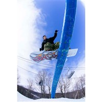 Rome Men's Rene Fusion Camber Snowboard