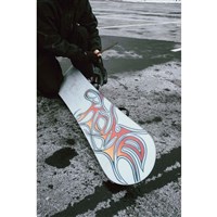 Rome Men's Rene Fusion Camber Snowboard