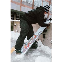 Rome Men's Rene Fusion Camber Snowboard