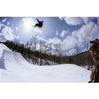 Rome Men's Rene Pro Stay Positive Camber Snowboard