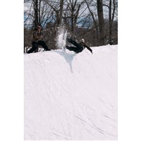 Rome Men's Rene Pro Stay Positive Camber Snowboard