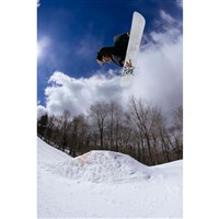 Rome Men's Rene Pro Stay Positive Camber Snowboard