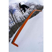 Rome Men's Rene Pro Stay Positive Camber Snowboard