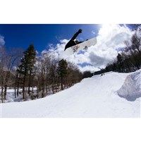 Rome Men's Rene Pro Stay Positive Camber Snowboard