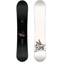 Rome Men's Rene Pro Stay Positive Camber Snowboard