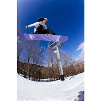 Rome Women's Royal Contact Camber Snowboard