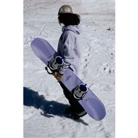 Rome Women's Royal Contact Camber Snowboard