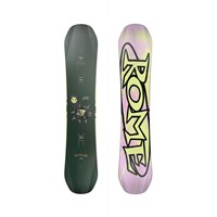 Rome Youth Slapstick Contact Camber Snowboard