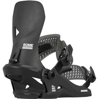 Rome Women's Trace HW HeelWrap Snowboard Bindings