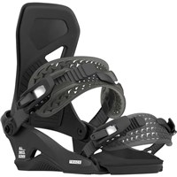 Rome Women's Trace HW HeelWrap Snowboard Bindings - Black