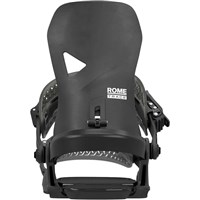 Rome Women's Trace HW HeelWrap Snowboard Bindings - Black