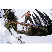 Rome Men's Viper Fusion Camber Snowboard