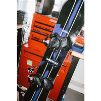 Rome Men's Viper Fusion Camber Snowboard