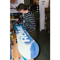 Rome Men's Viper Fusion Camber Snowboard