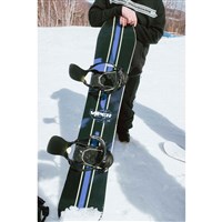 Rome Men's Viper Fusion Camber Snowboard