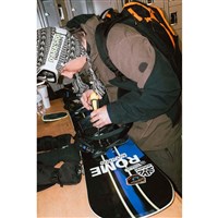 Rome Men's Viper Fusion Camber Snowboard