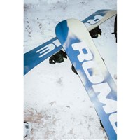 Rome Men's Viper Fusion Camber Snowboard