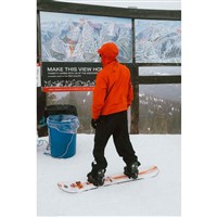 Rome Men's Viper Pro Fusion Camber Snowboard