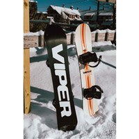 Rome Men's Viper Pro Fusion Camber Snowboard