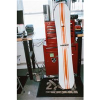 Rome Men's Viper Pro Fusion Camber Snowboard