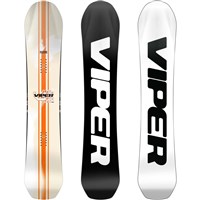 Rome Men's Viper Pro Fusion Camber Snowboard