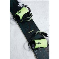 Rome Men's Warden Fusion Camber Snowboard