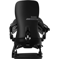 Rome Women's Katana AW AsymWrap FASE Snowboard Bindings - Black