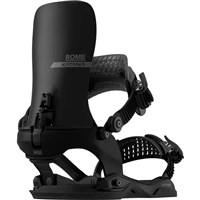 Rome Women's Katana AW AsymWrap FASE Snowboard Bindings - Black