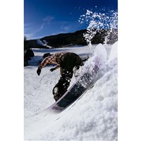 Rome Men's Katana AW AsymWrap FASE Snowboard Bindings - Black