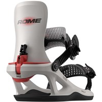 Rome Men's Volt FASE Snowboard Bindings - Stone